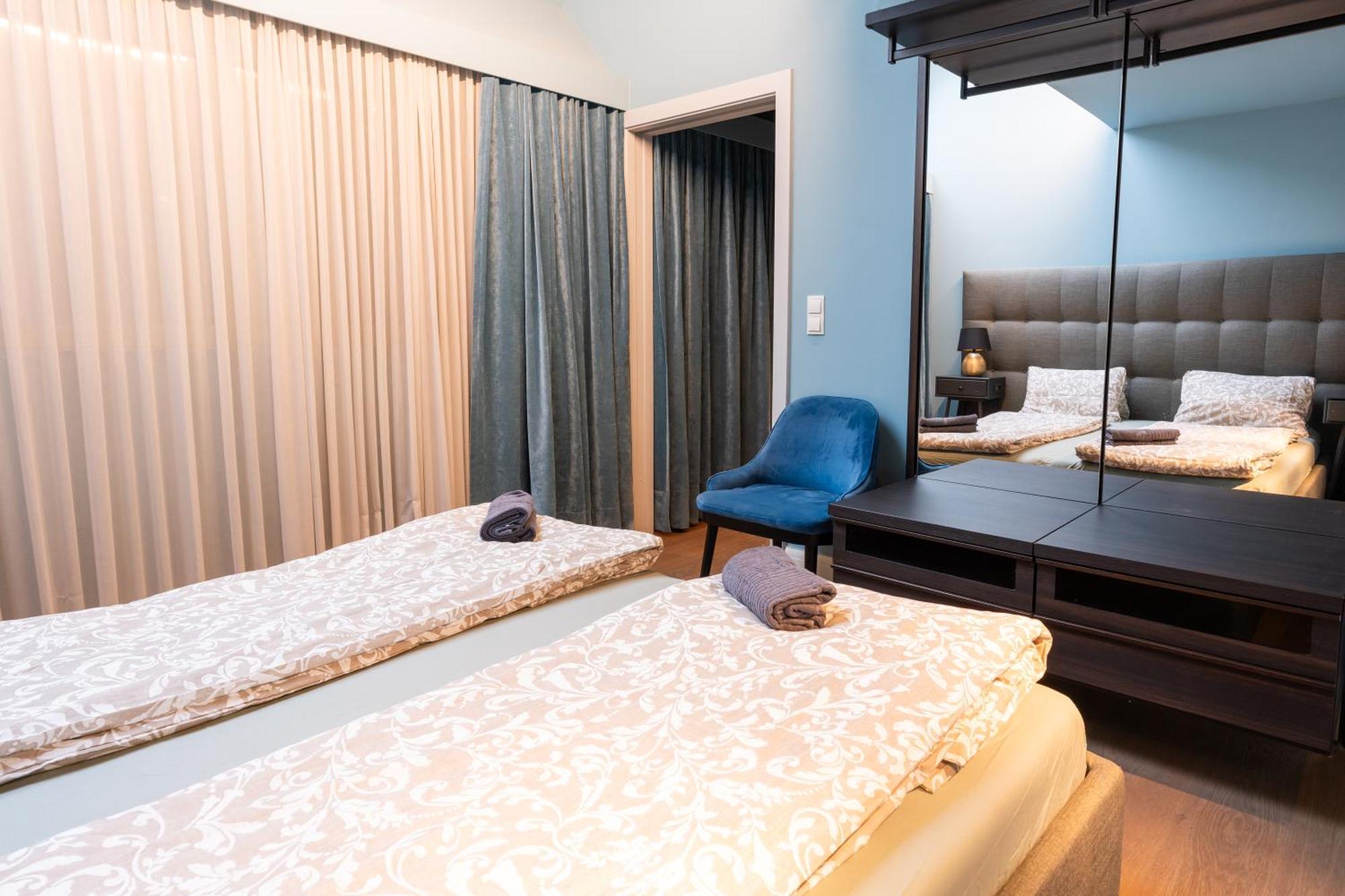 Premium Suites Vienna - Sterngasse מראה חיצוני תמונה