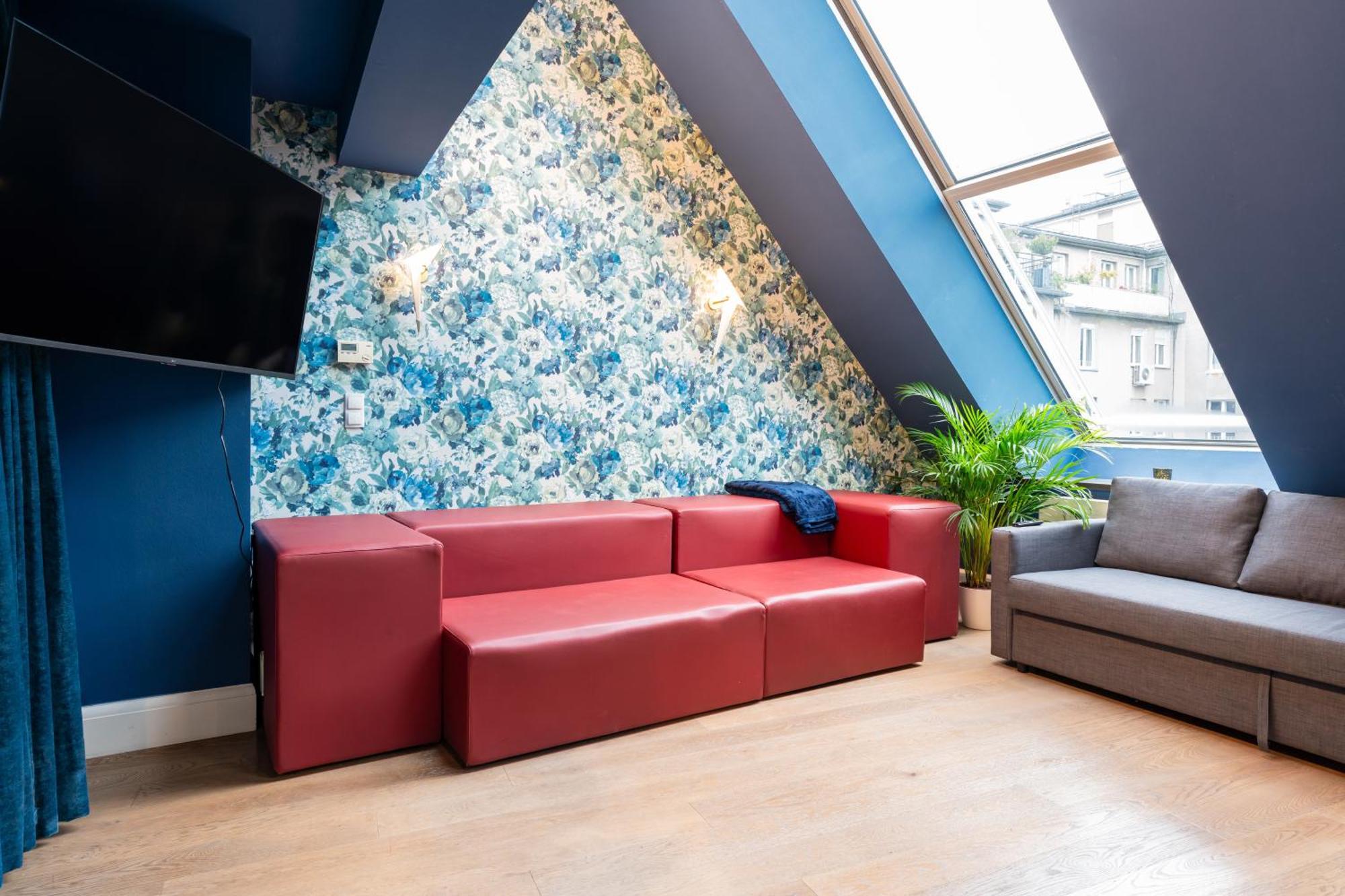 Premium Suites Vienna - Sterngasse מראה חיצוני תמונה