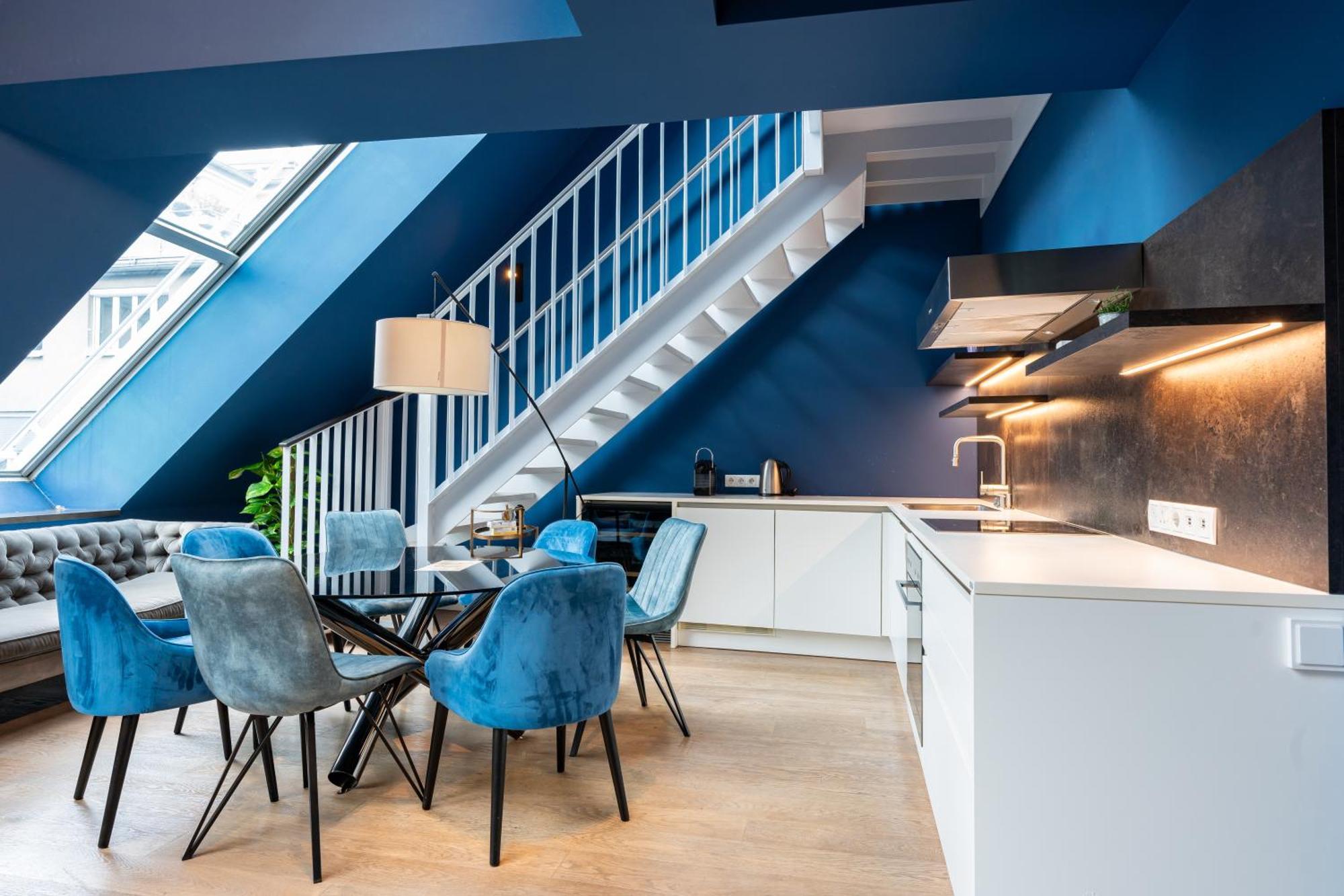 Premium Suites Vienna - Sterngasse מראה חיצוני תמונה