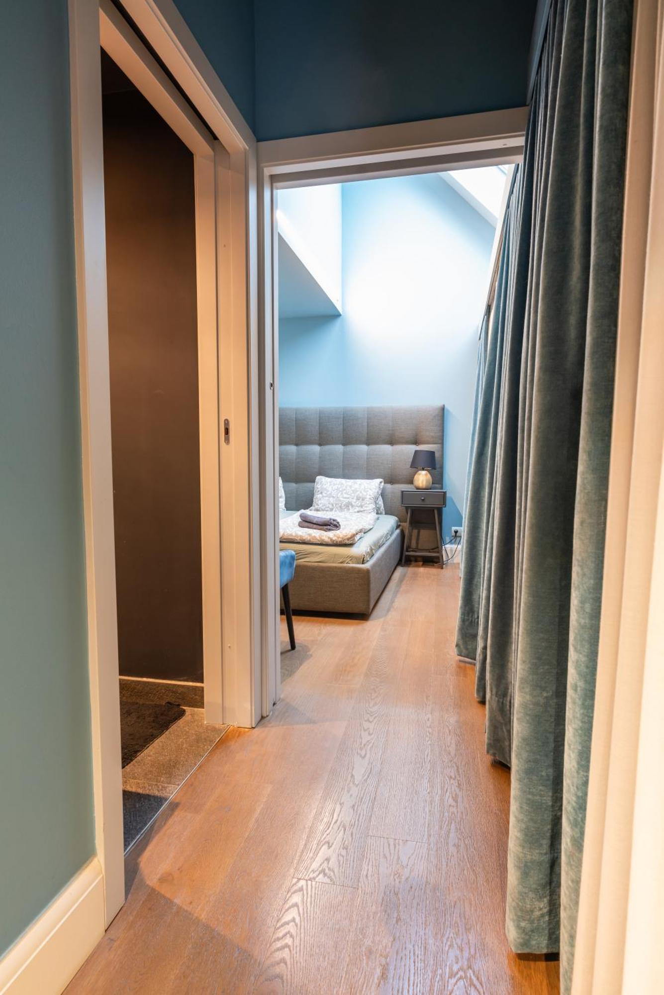 Premium Suites Vienna - Sterngasse מראה חיצוני תמונה