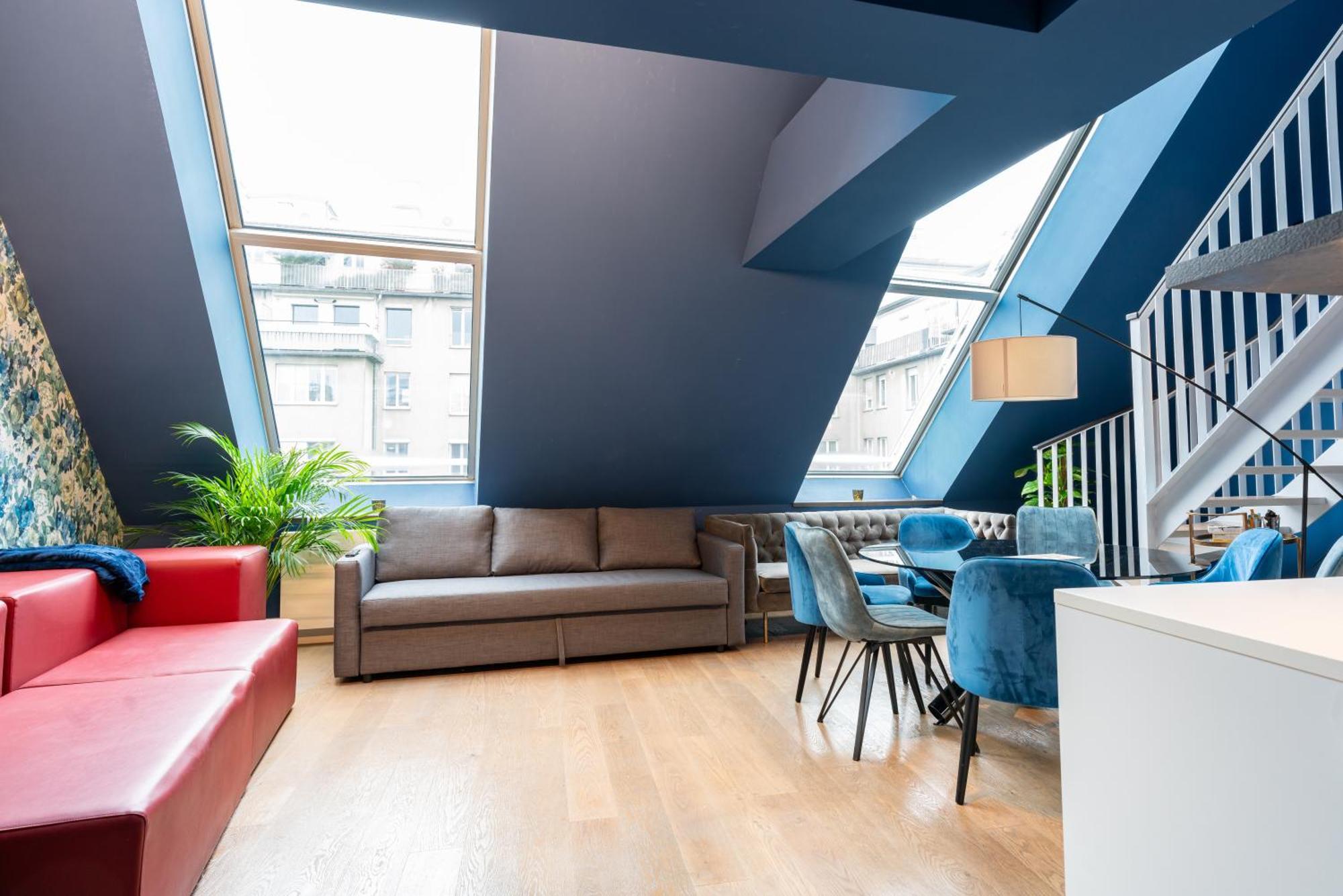 Premium Suites Vienna - Sterngasse מראה חיצוני תמונה